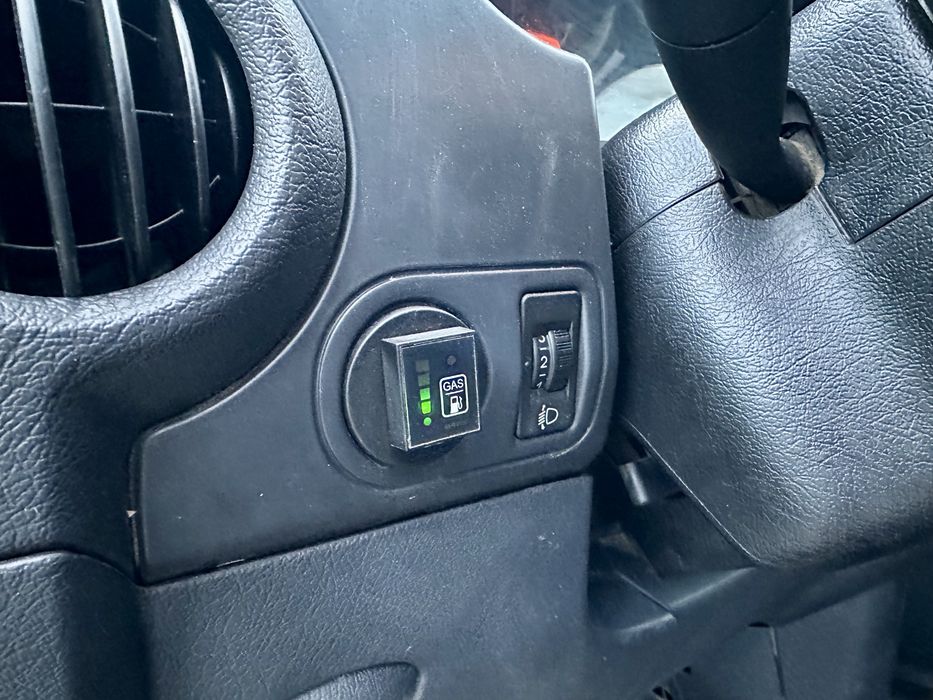 Peugeot Partner 2007 1.4 газ/ Бензин