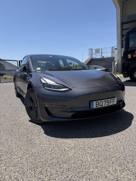 Tesla Model 3 Long Range Dual Motor AWD – 2022 | 67.000 km | Estado Impecável
