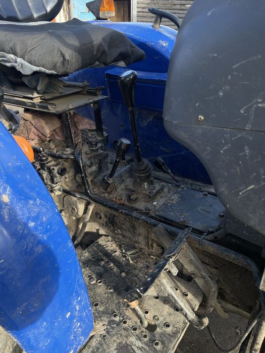 Продам трактор джинма 264