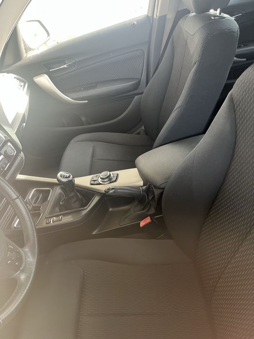 BMW 116d  Efficient Dynamics