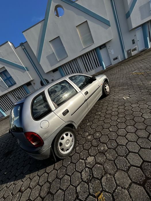 Opel Corsa 1.0 – 1999