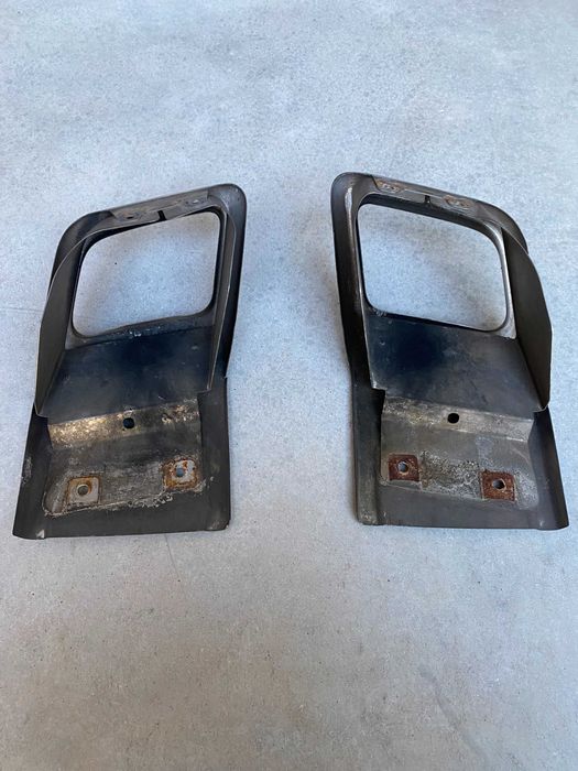 Ponteiras de Escape Evoque