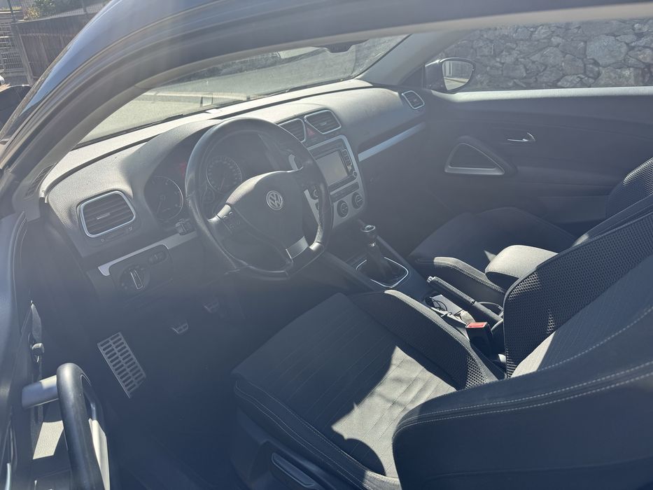 Vw scirocco 2.0 140cv