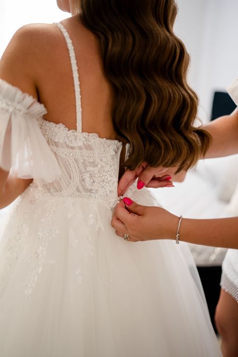 Suknia ślubna PERFECTION