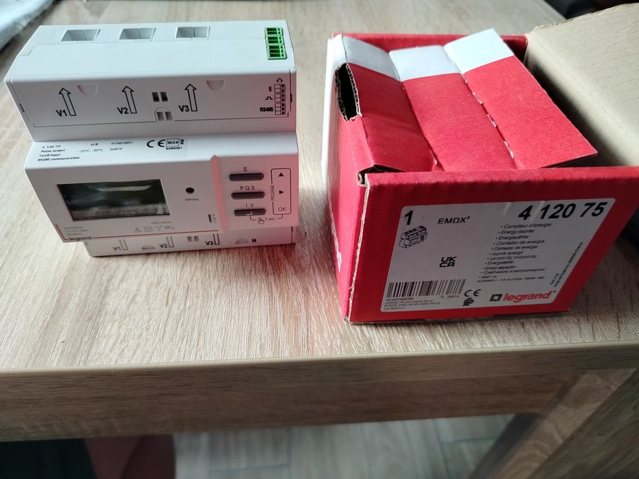 Licznik pomiaru Energii