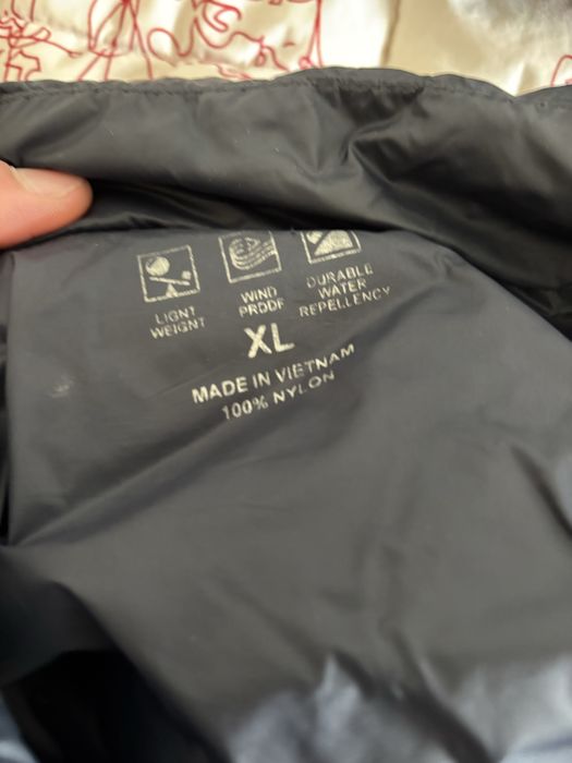 Casaco north face