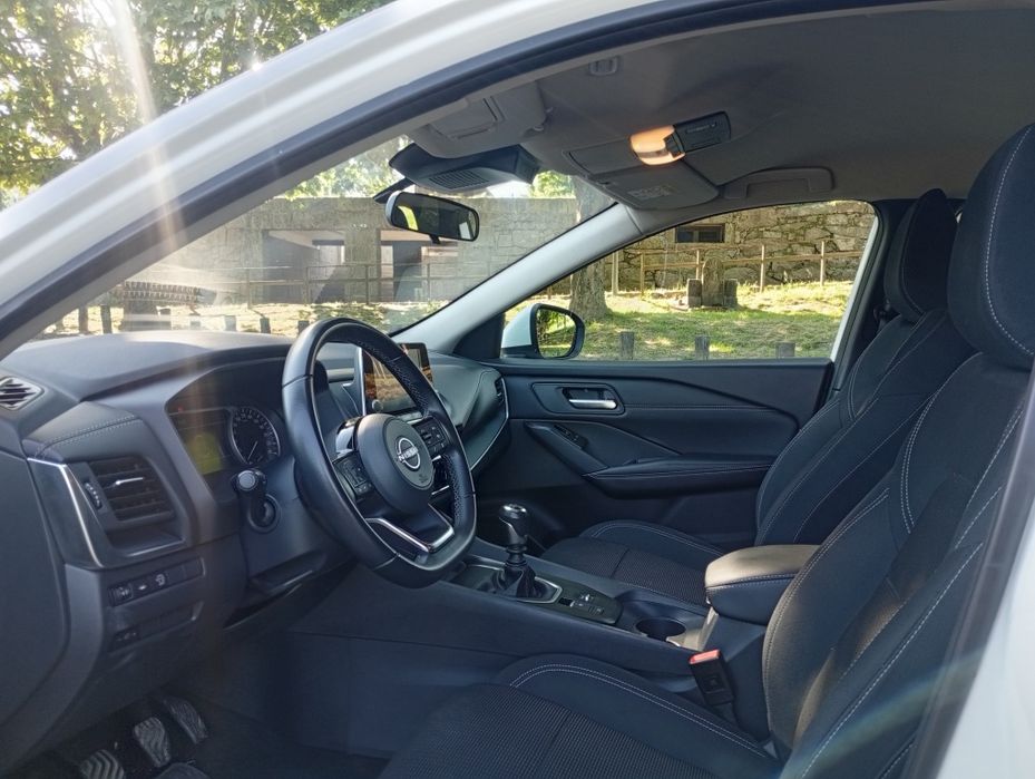 Nissan Qashqai 1.3 DIG-T 140cv 2022 NACIONAL