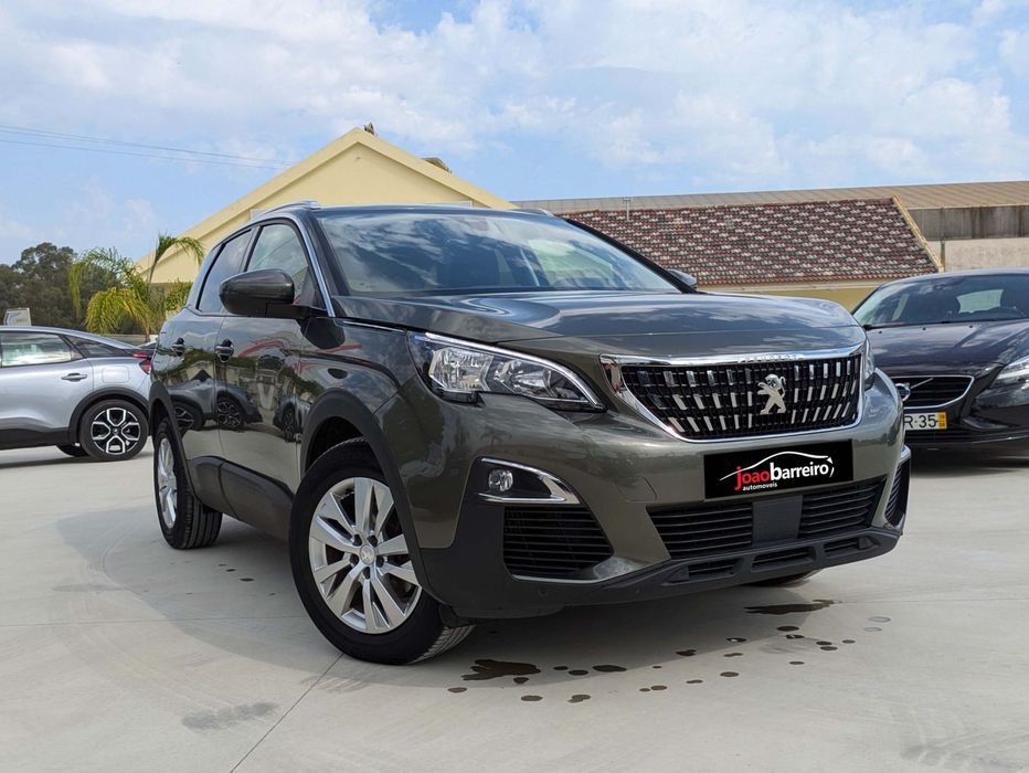 Peugeot 3008 1.5 BlueHDi Active