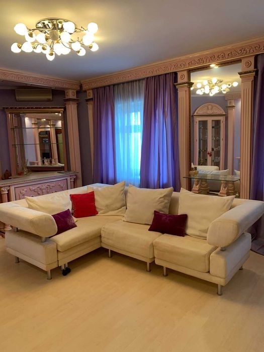 Продам большую 3комн на Чернышевского 1а Центр Нагорка Гагарина