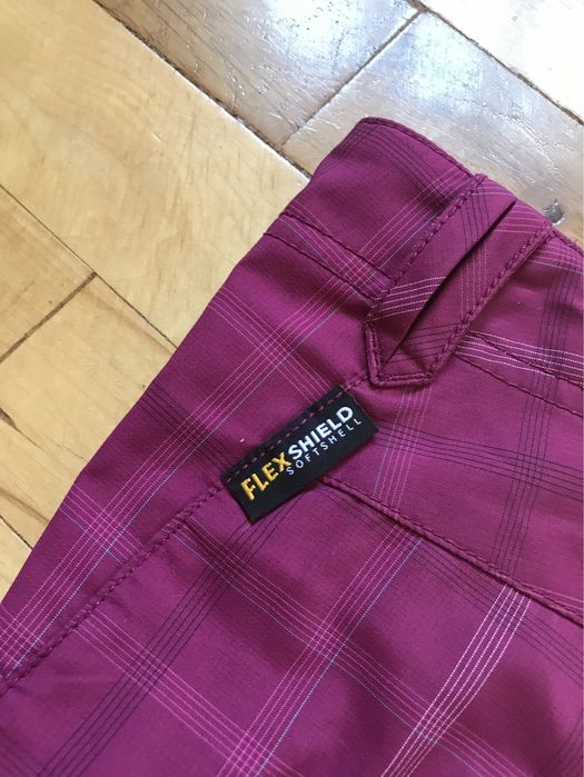 Шорти Jack wolfskin softshell