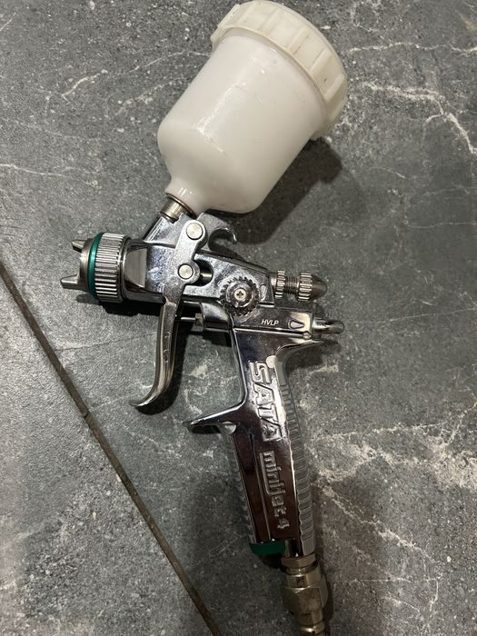 Краскопульт Sata minijet 4
