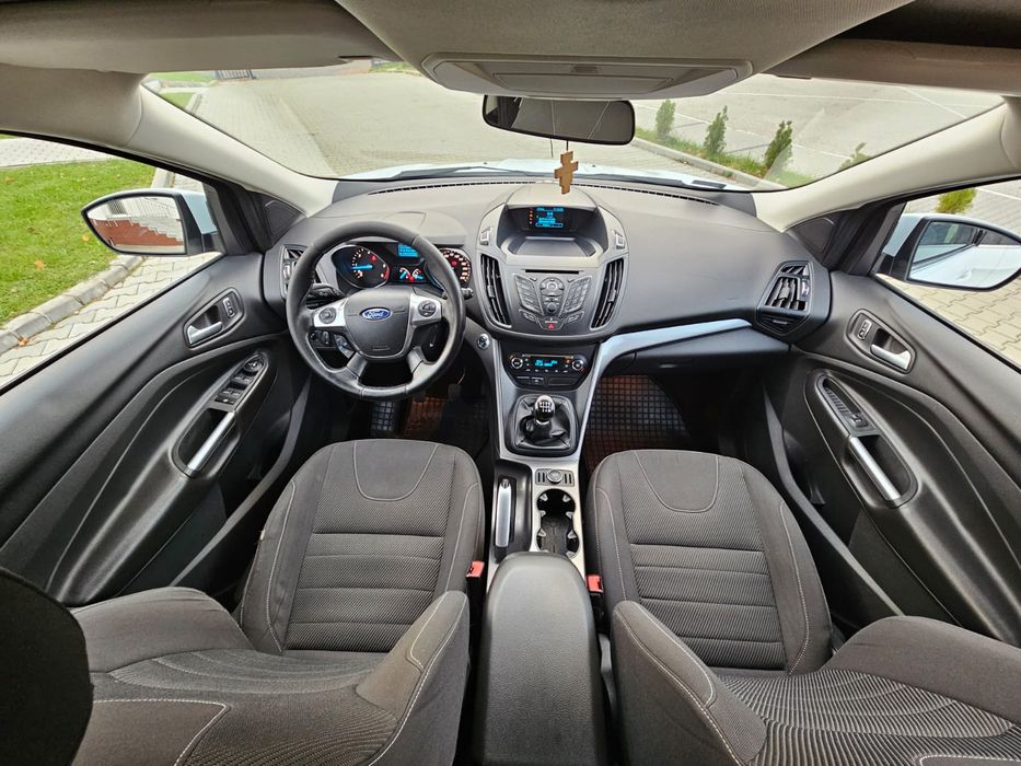 Ford Kuga MK2   2,0 TDCI