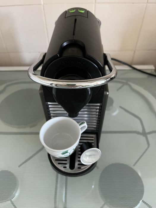 Maqina nespresso