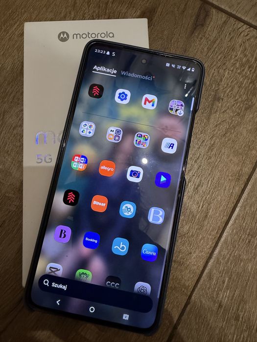 Motorola moto g86 5G