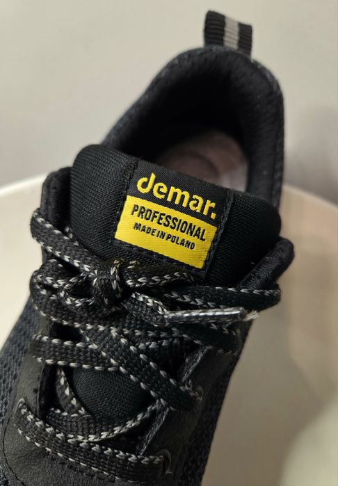 Buty BHP Demar Professional X-Flow B S1 Made in Poland 38