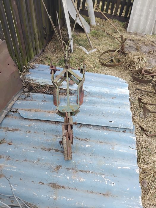 Культиватор до мотоблока кінний