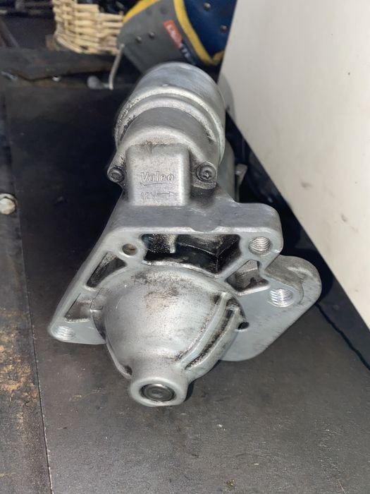 Motor de arranque renault dacia 1.5