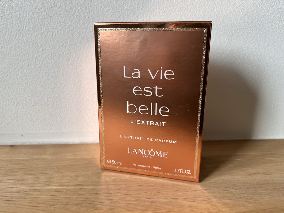 Lancome La vie est belle L’extrait 50ml NOWY