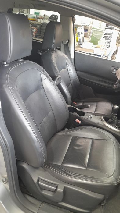 Conjunto Bancos NISSAN Qashqai/Qashqai+2 I (J10, JJ10)