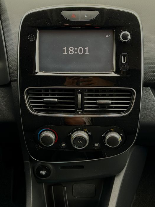 Renault Clio 2018 limited