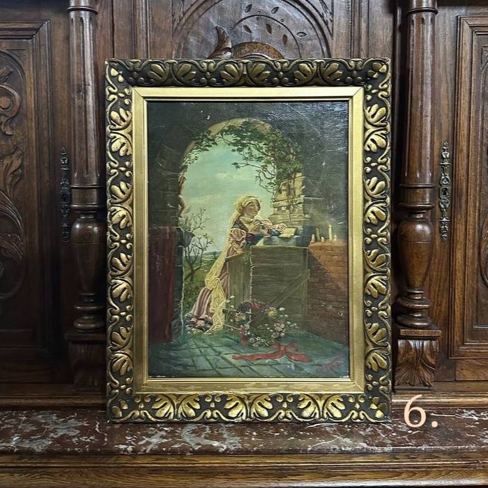 Картина олією живопис масло