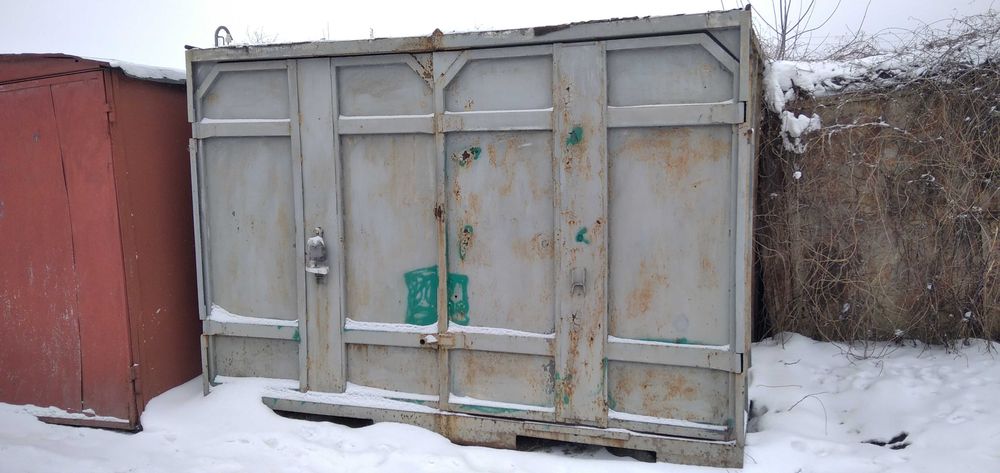Сдам гараж Розсошенцы