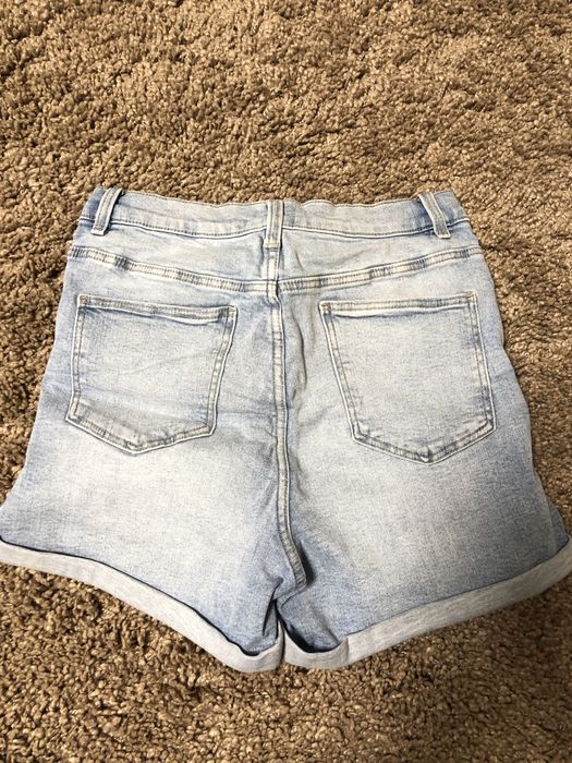 Джинсові шорти