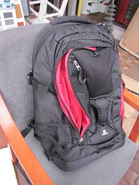 FUNPAK Plecak dla psów do 6,5 kg komora z otworem z siatki turystyczny