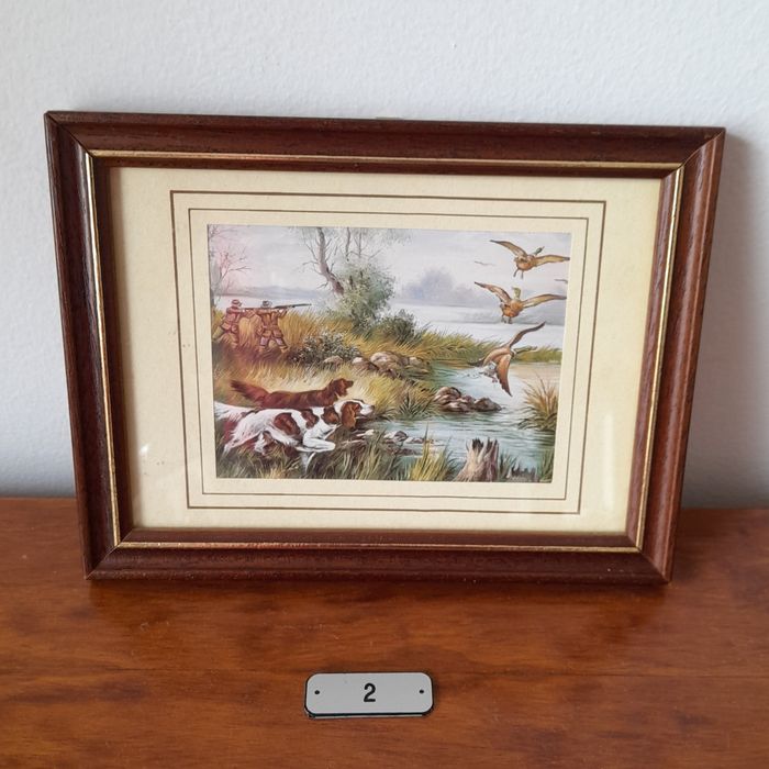 Framed Decorative Painting429811799520061442