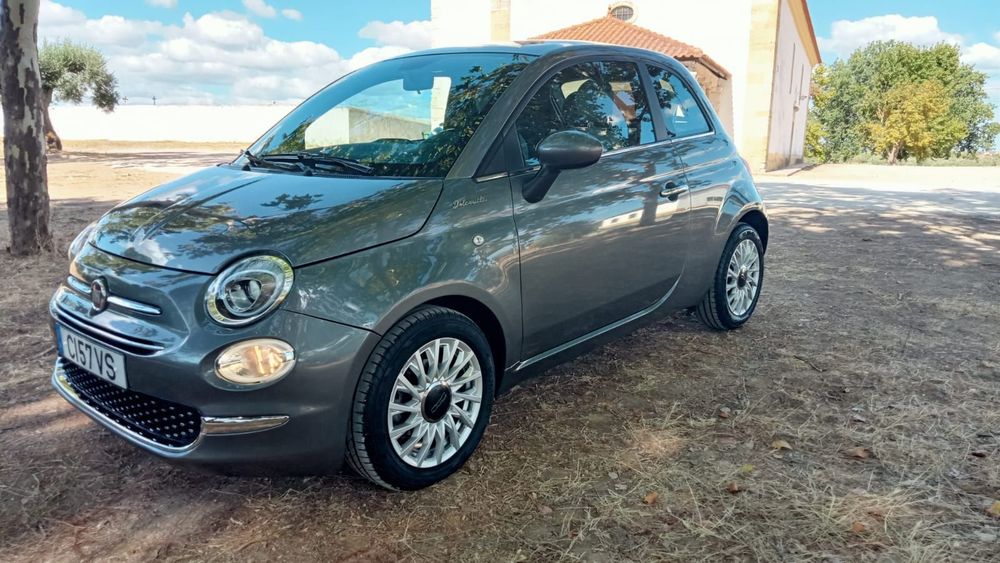 Fiat 500 1.0 Hybrid Dolcevita