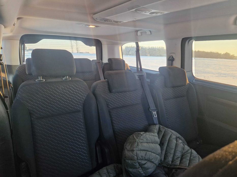 Toyota Proace Verso 2.0 D4-D Long Family, 1 Właściciel, Salon Polska