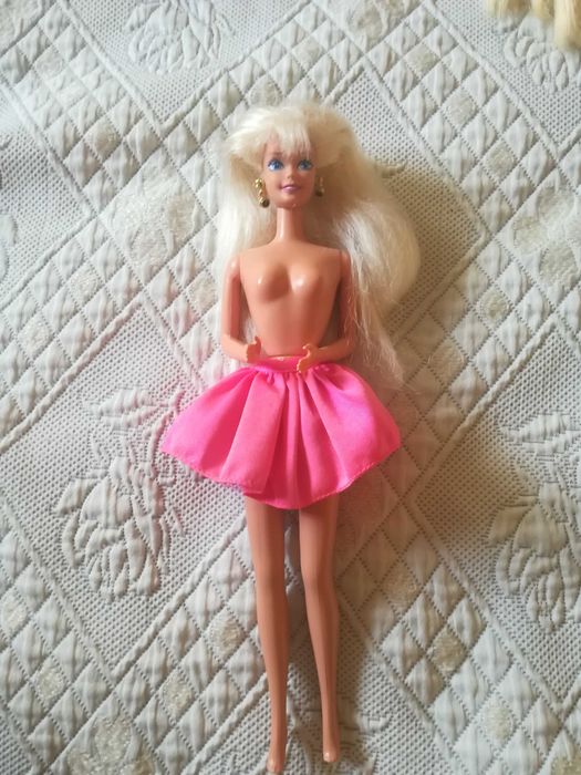 Boneca Barbie Cut and Style (Pink) (Ref. 12639) de 1994