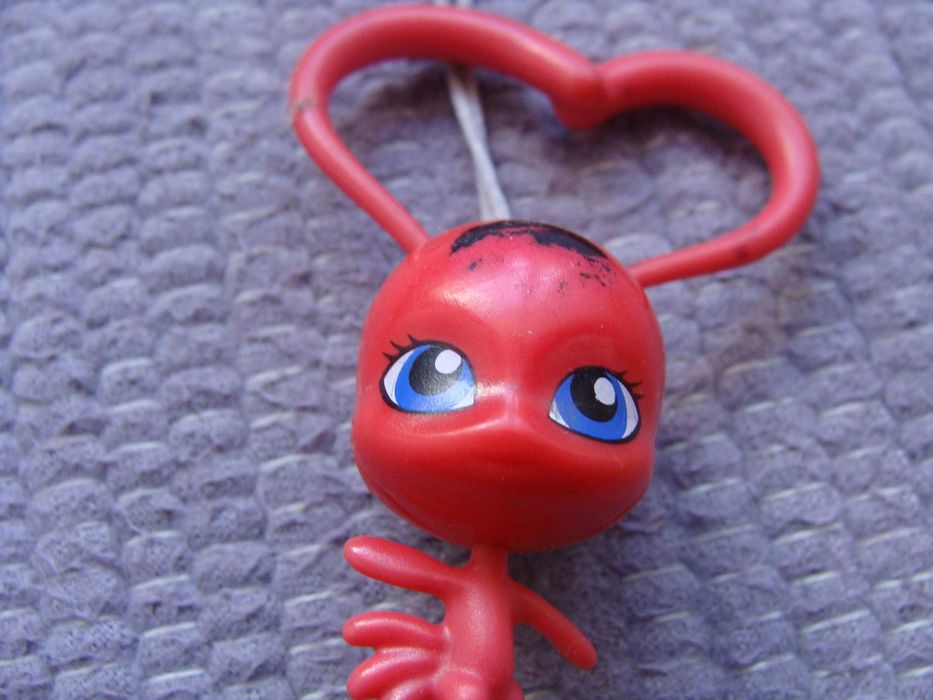 Boneca Tikki - Lady Bug - Kinder