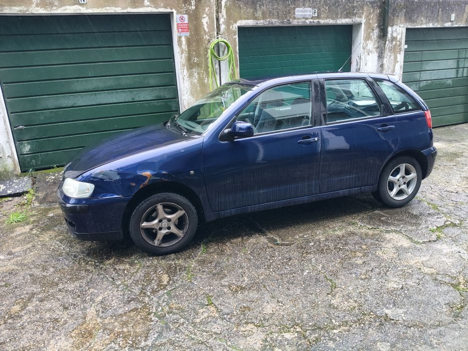 SEAT IBIZA 1.4 2001