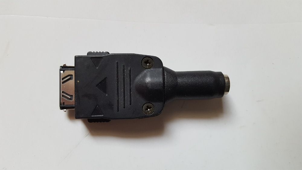 Wtyczka przejściówka do telefonu