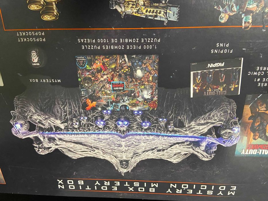 Call of Duty Black Ops 4 Edycja Kolekcjonerska