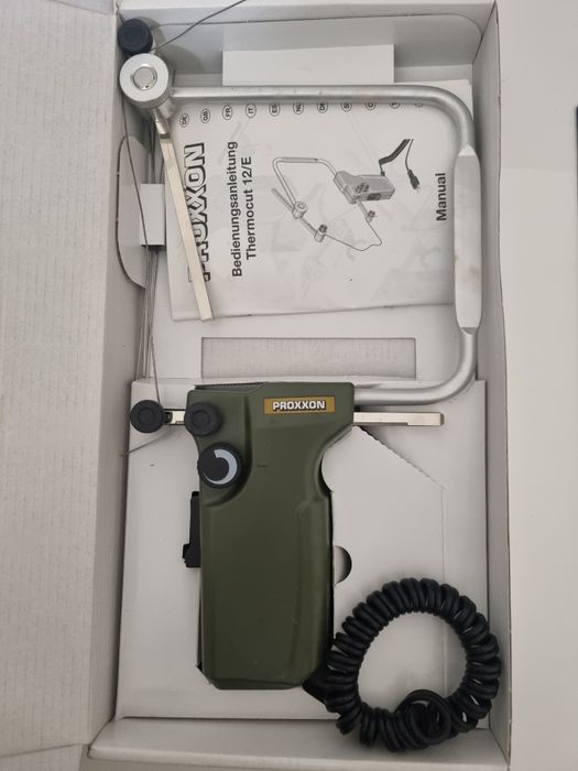 Cortador de fio térmico