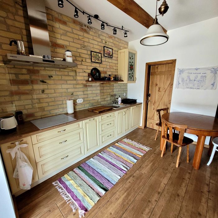 Kasztanówka - agroturystyka Podlasie, dom gościnny, sauna, bania