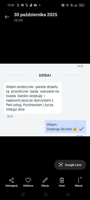 Firany panele ekrany