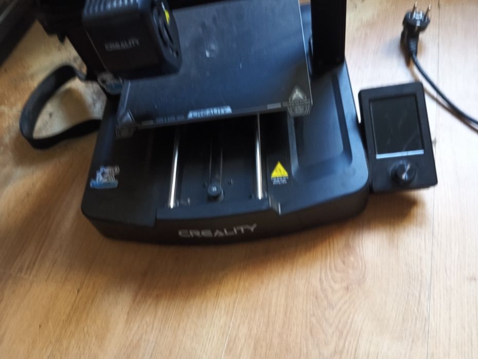 Drukarka 3d Creality 3 v3 se  (nowa płyta głowna )