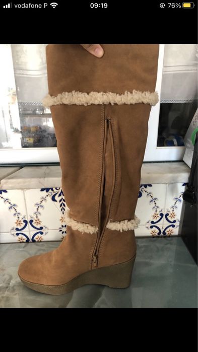 Bota de charmuça da Smells Like