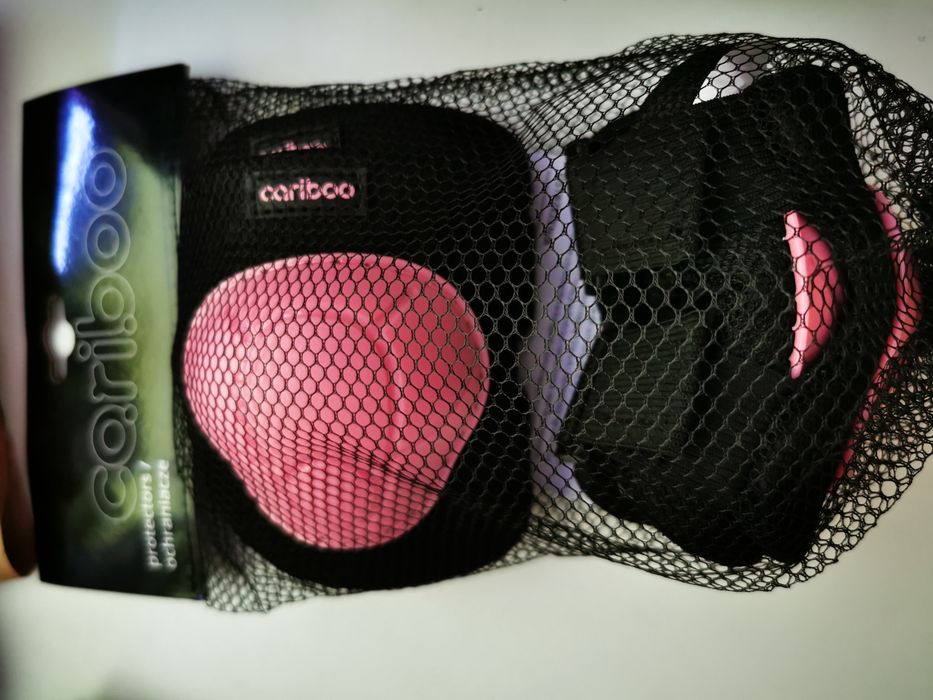 Zestaw ochraniaczy rozmiar L