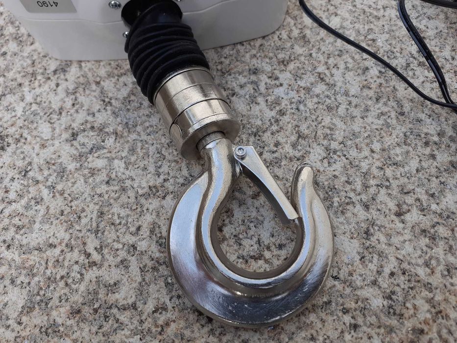 Balança Industrial Suspensa Kern Como nova