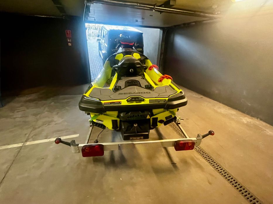 Sea doo XRT 300 xrs