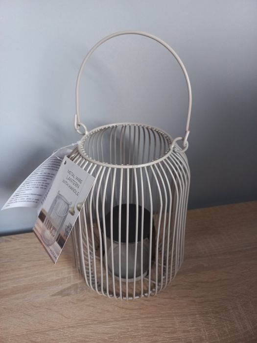 Lampion latarnia Nowa