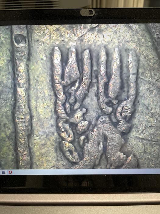 Продам 50 копійок, брак