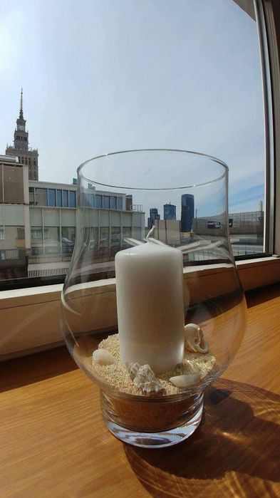Klimatyczne studio przy PKiN i deptaku na Chmielnej