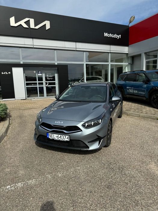 Kia Cee'd
