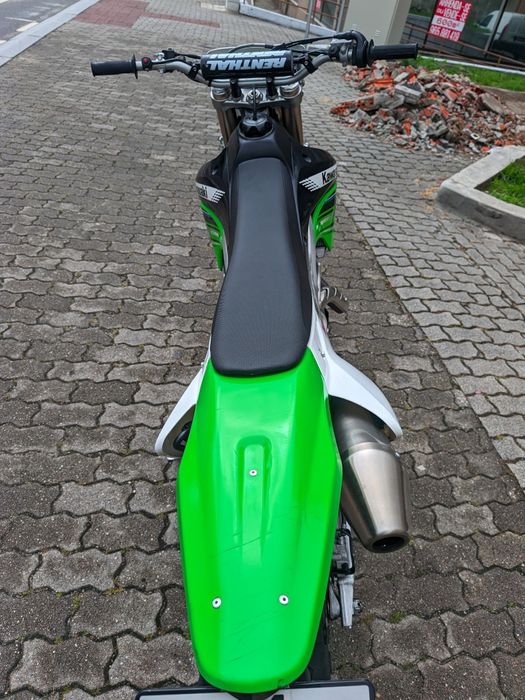 Kawasaki klx 450r 2015
