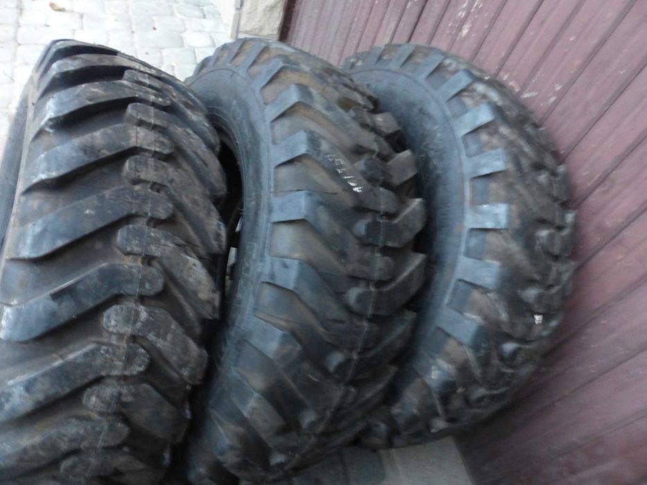 Opony 10.00-20 Robur Gaz 63 10.00-20 Jelcz Star Robur